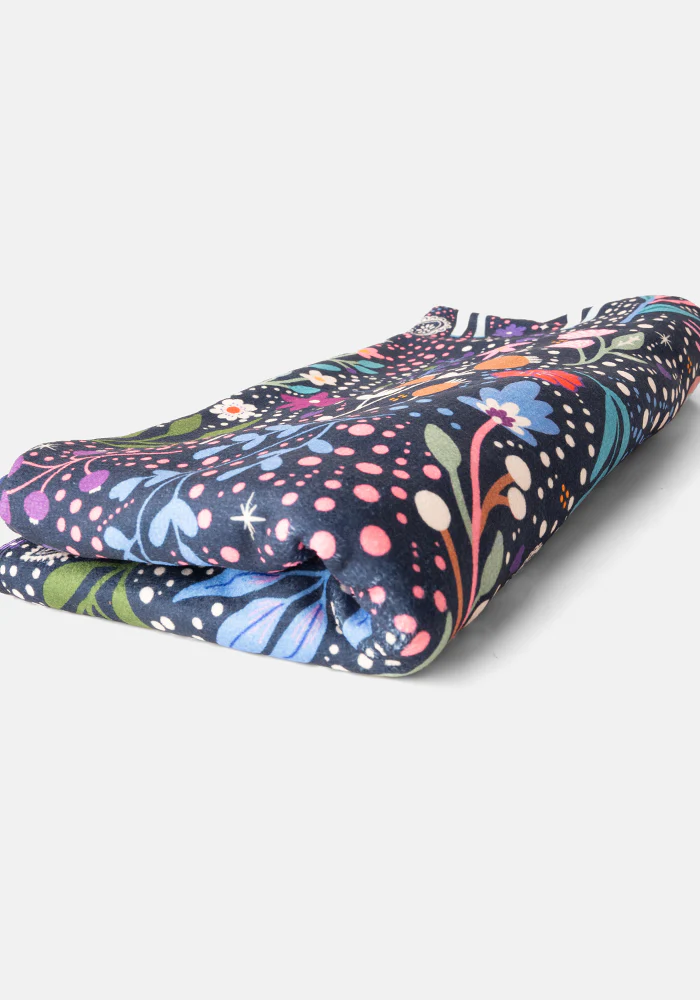 Large Magical Woods Print Towel - Image 4